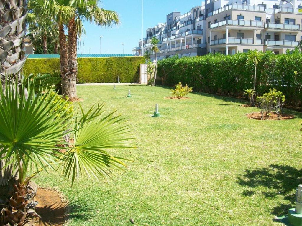 Oasis Hoyo 12 - Oliva Nova Playa Met&Golf Apartment Екстериор снимка