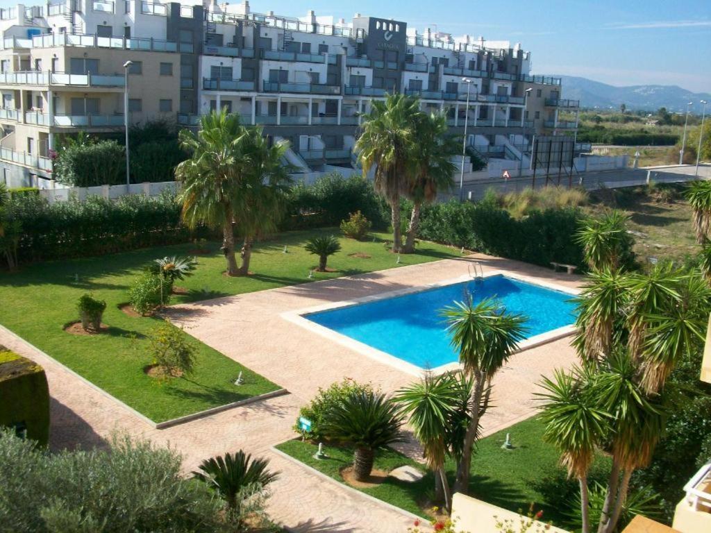 Oasis Hoyo 12 - Oliva Nova Playa Met&Golf Apartment Екстериор снимка