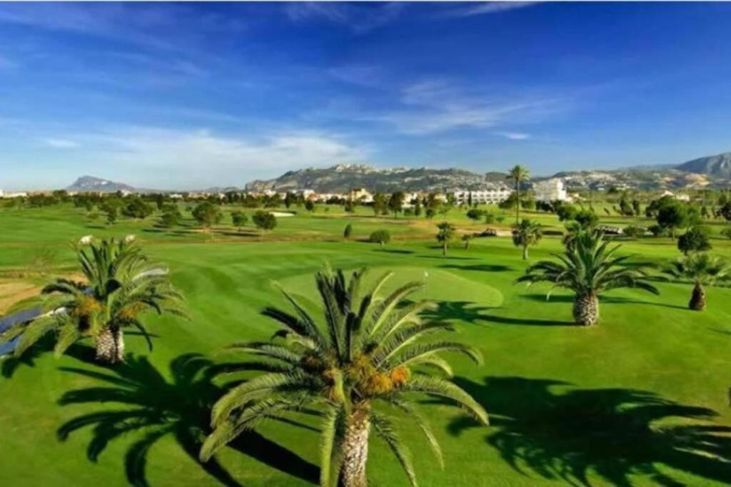Oasis Hoyo 12 - Oliva Nova Playa Met&Golf Apartment Екстериор снимка