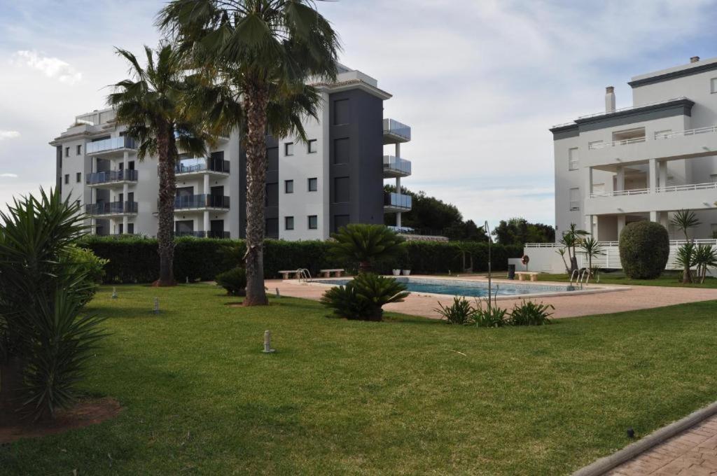 Oasis Hoyo 12 - Oliva Nova Playa Met&Golf Apartment Екстериор снимка
