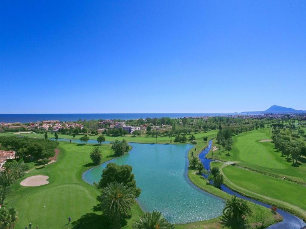 Oasis Hoyo 12 - Oliva Nova Playa Met&Golf Apartment Екстериор снимка