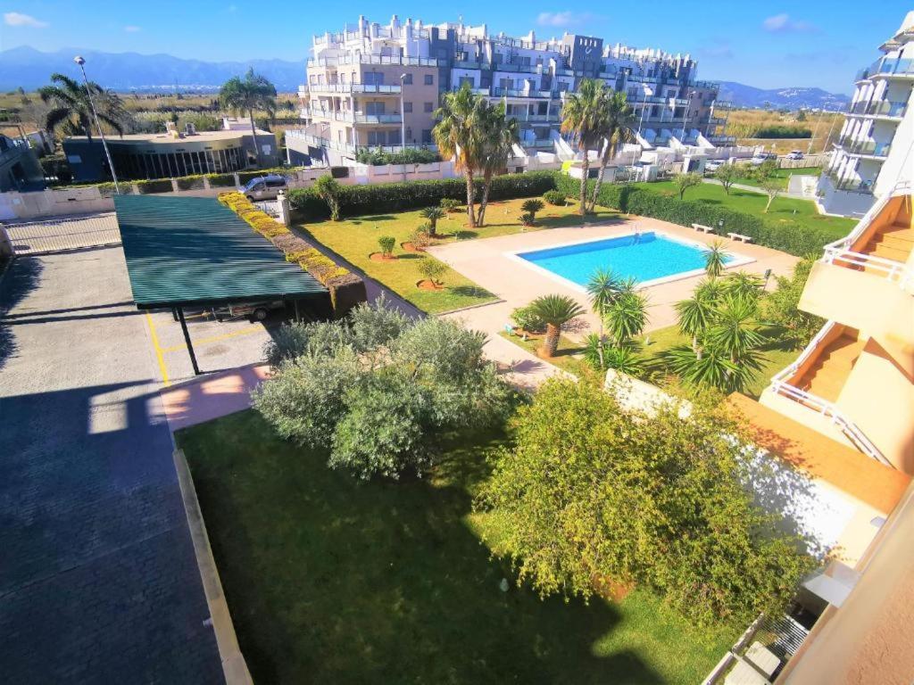 Oasis Hoyo 12 - Oliva Nova Playa Met&Golf Apartment Екстериор снимка