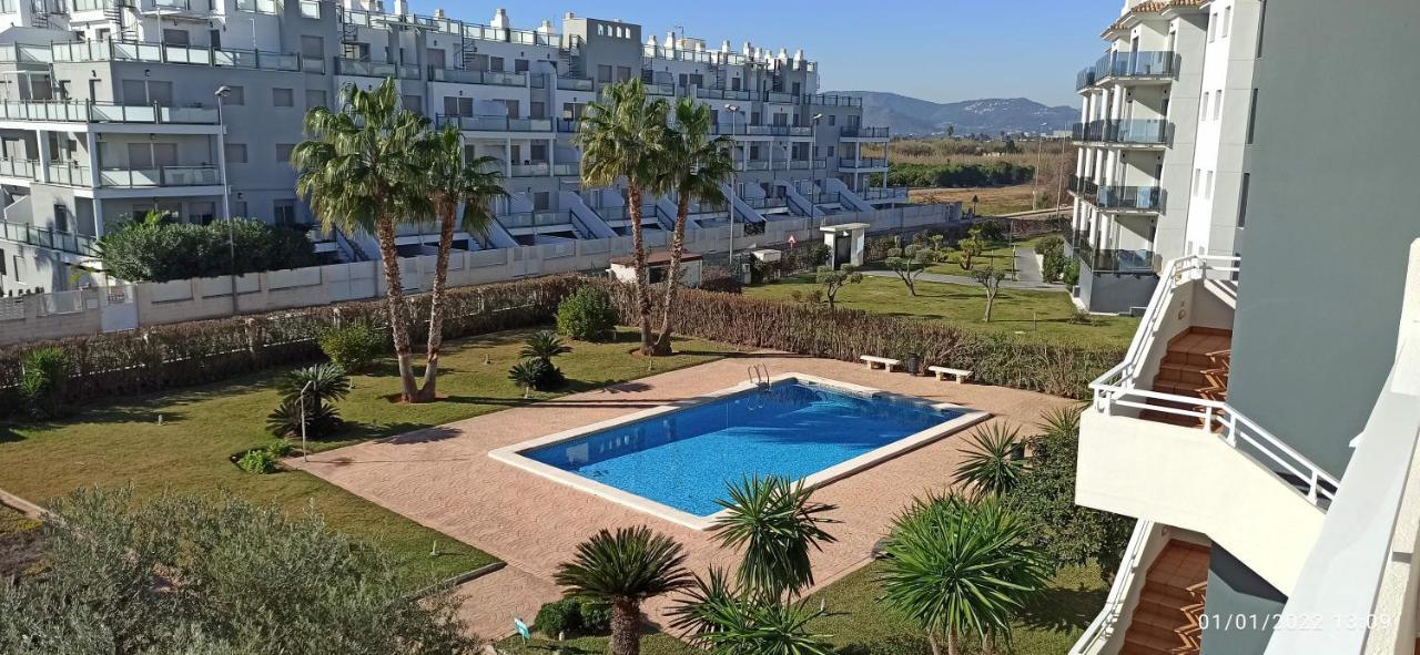 Oasis Hoyo 12 - Oliva Nova Playa Met&Golf Apartment Екстериор снимка