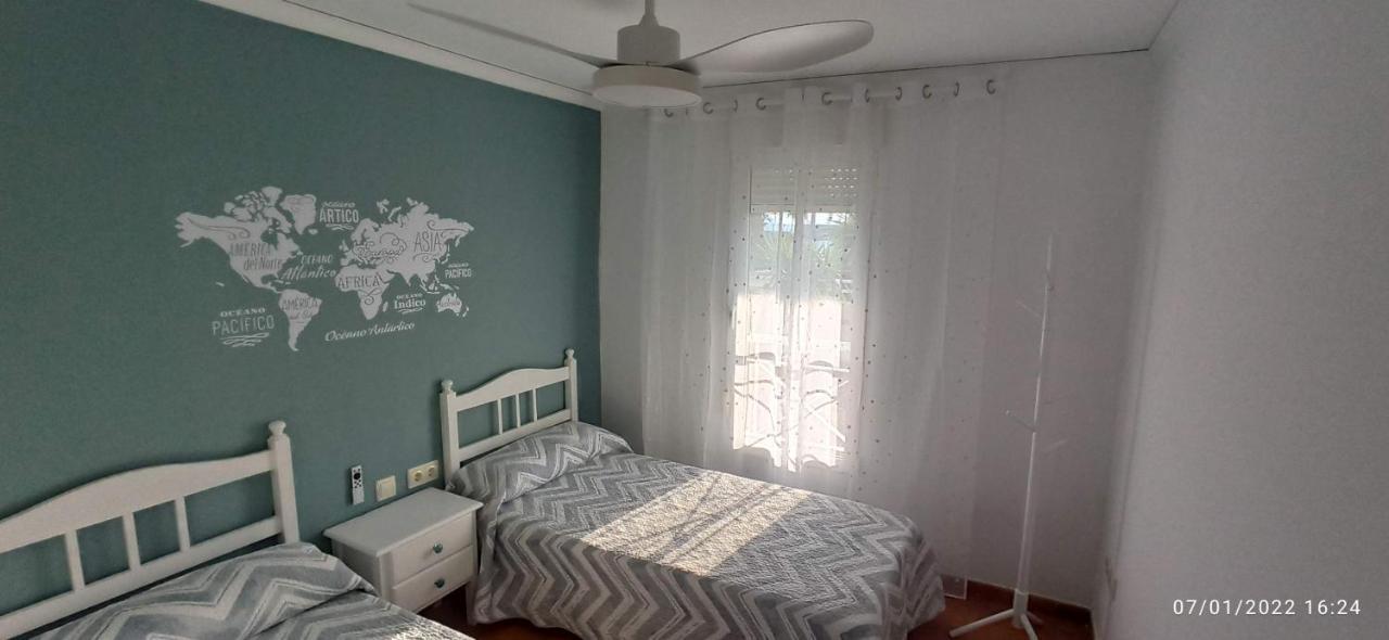 Oasis Hoyo 12 - Oliva Nova Playa Met&Golf Apartment Екстериор снимка