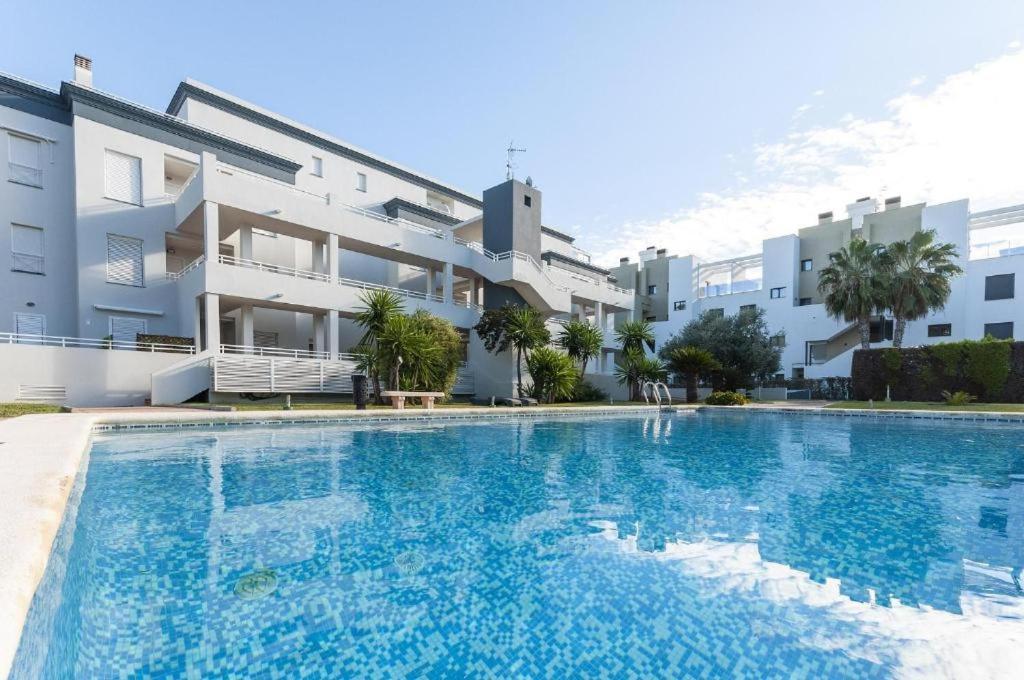 Oasis Hoyo 12 - Oliva Nova Playa Met&Golf Apartment Екстериор снимка