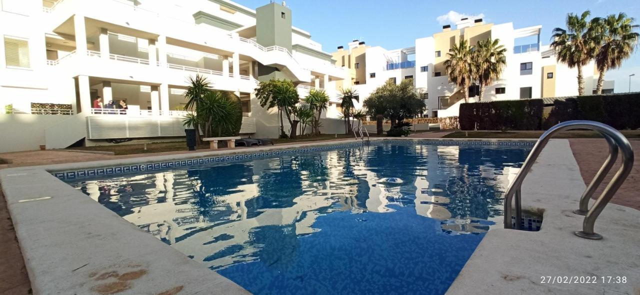 Oasis Hoyo 12 - Oliva Nova Playa Met&Golf Apartment Екстериор снимка