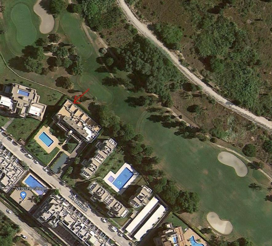 Oasis Hoyo 12 - Oliva Nova Playa Met&Golf Apartment Екстериор снимка