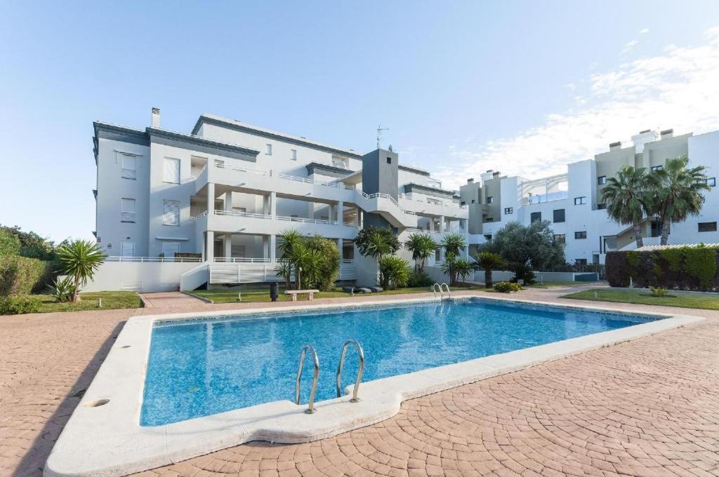 Oasis Hoyo 12 - Oliva Nova Playa Met&Golf Apartment Екстериор снимка