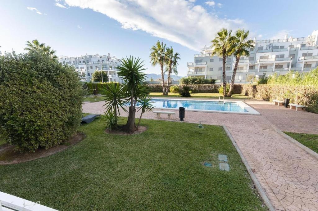 Oasis Hoyo 12 - Oliva Nova Playa Met&Golf Apartment Екстериор снимка
