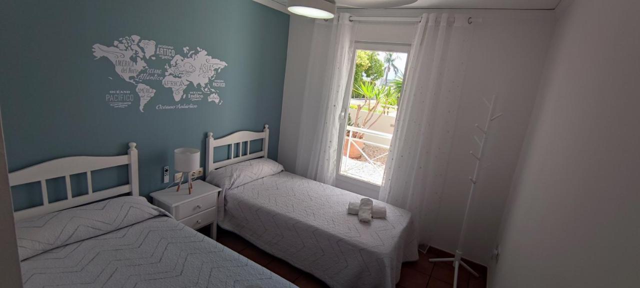 Oasis Hoyo 12 - Oliva Nova Playa Met&Golf Apartment Екстериор снимка