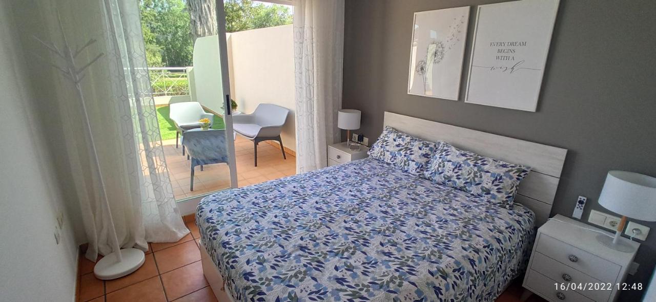 Oasis Hoyo 12 - Oliva Nova Playa Met&Golf Apartment Екстериор снимка
