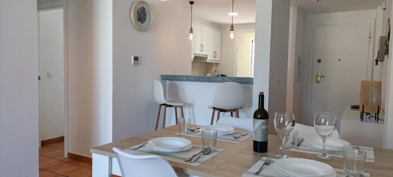Oasis Hoyo 12 - Oliva Nova Playa Met&Golf Apartment Екстериор снимка