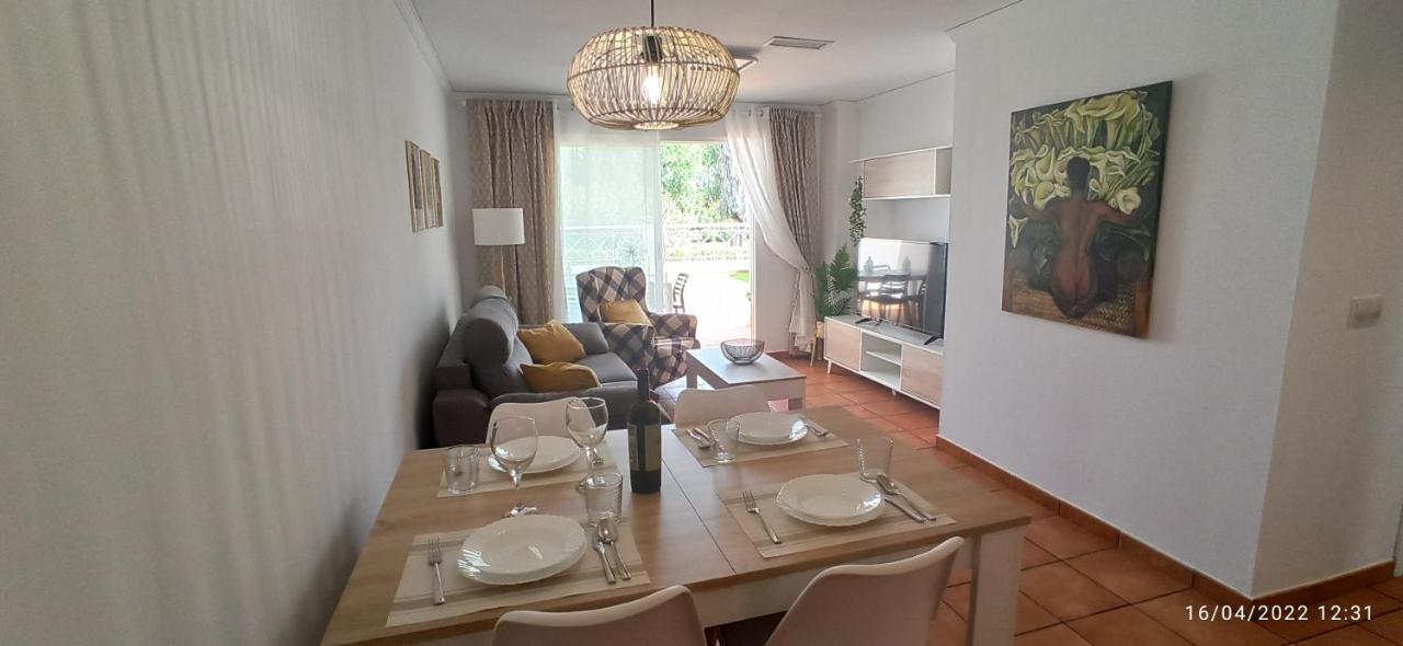 Oasis Hoyo 12 - Oliva Nova Playa Met&Golf Apartment Екстериор снимка