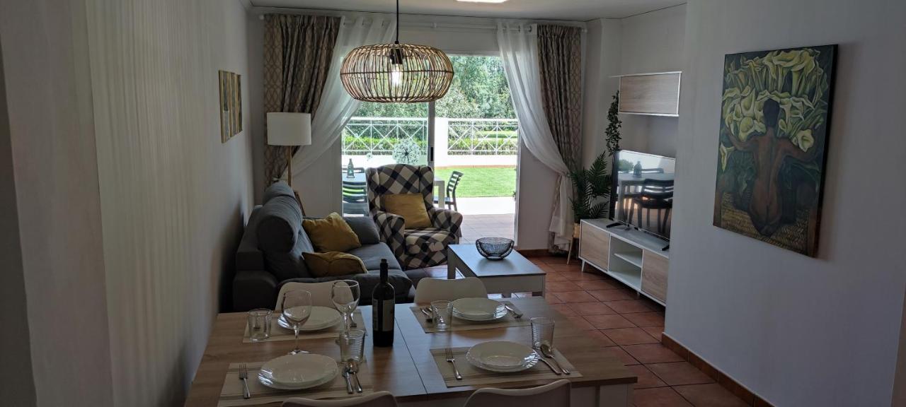 Oasis Hoyo 12 - Oliva Nova Playa Met&Golf Apartment Екстериор снимка